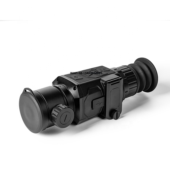Thermal Scope Night Vision Monocular - 8x Long Range Jagd Thermo Scope