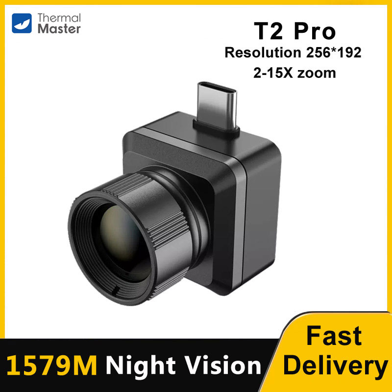 Nf 521 Thermal Imaging Camera - Infiray t2 pro Wärme bild kamera