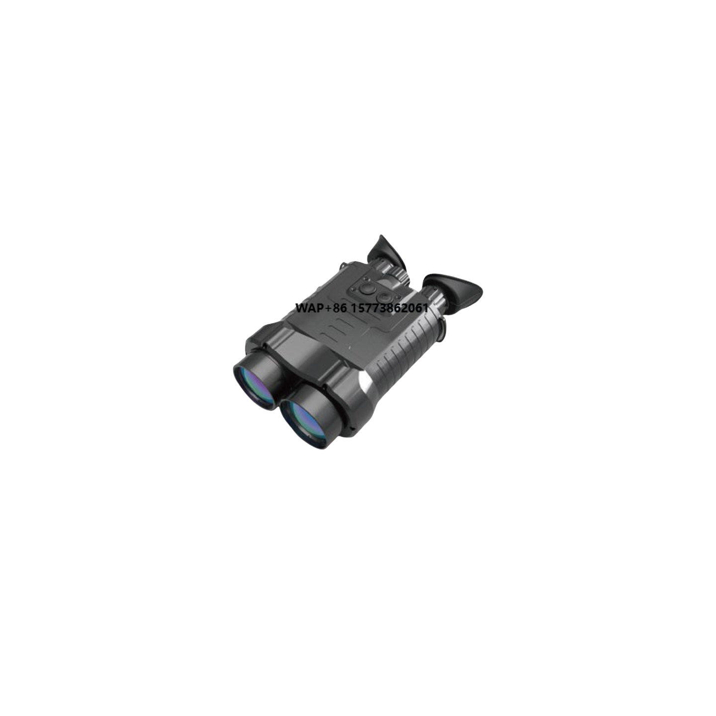 Thermal Scope Night Vision Monocular - Professionelle Tragbare Thermische Nachtsicht Jagd Kamera