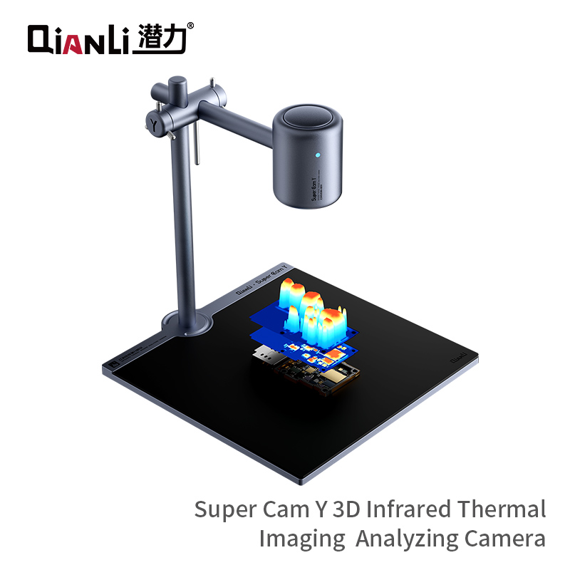 Thermal Imager Pcb Repair - QIANLI Super Cam Y Pro 3D-Wärmebildanalysationskamera