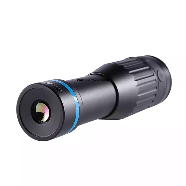 Thermal Scope Night Vision Monocular - Wärmebild-Monokular, optisches Jagdfernrohr, Infrarot-Nachtsicht-Wärmebildfernrohr