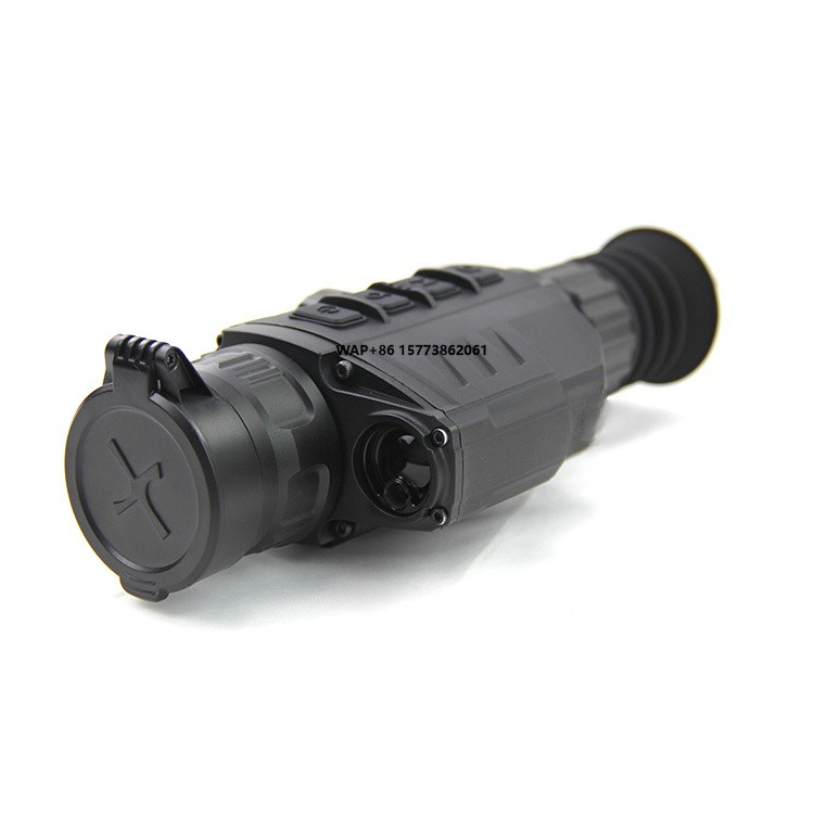 Jagd Wärmebild Umfang Monokula – Thermal Scope Night Vision Monocular Bewertung und Preis