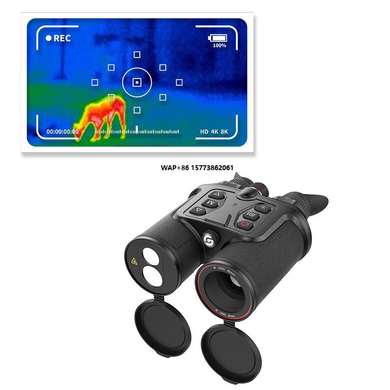 TN450 Handheld-Wärmebildkamera – Thermal Scope Night Vision Monocular Bewertung und Preis