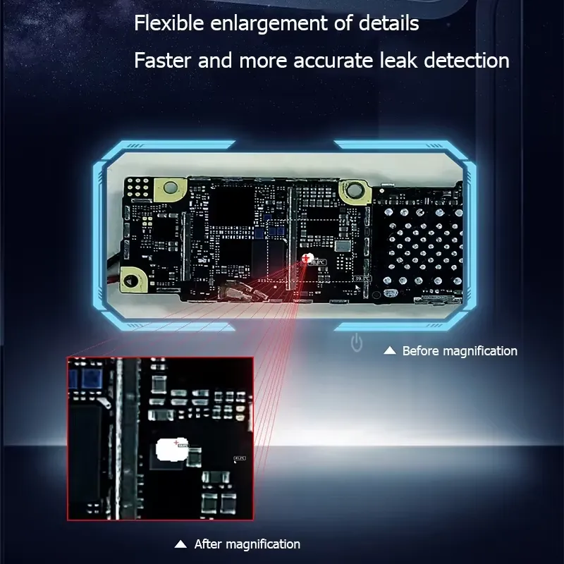ShortCam II Infrarot-Wärmebild – Shortcam Thermal Imaging Pcb Bewertung und Preis