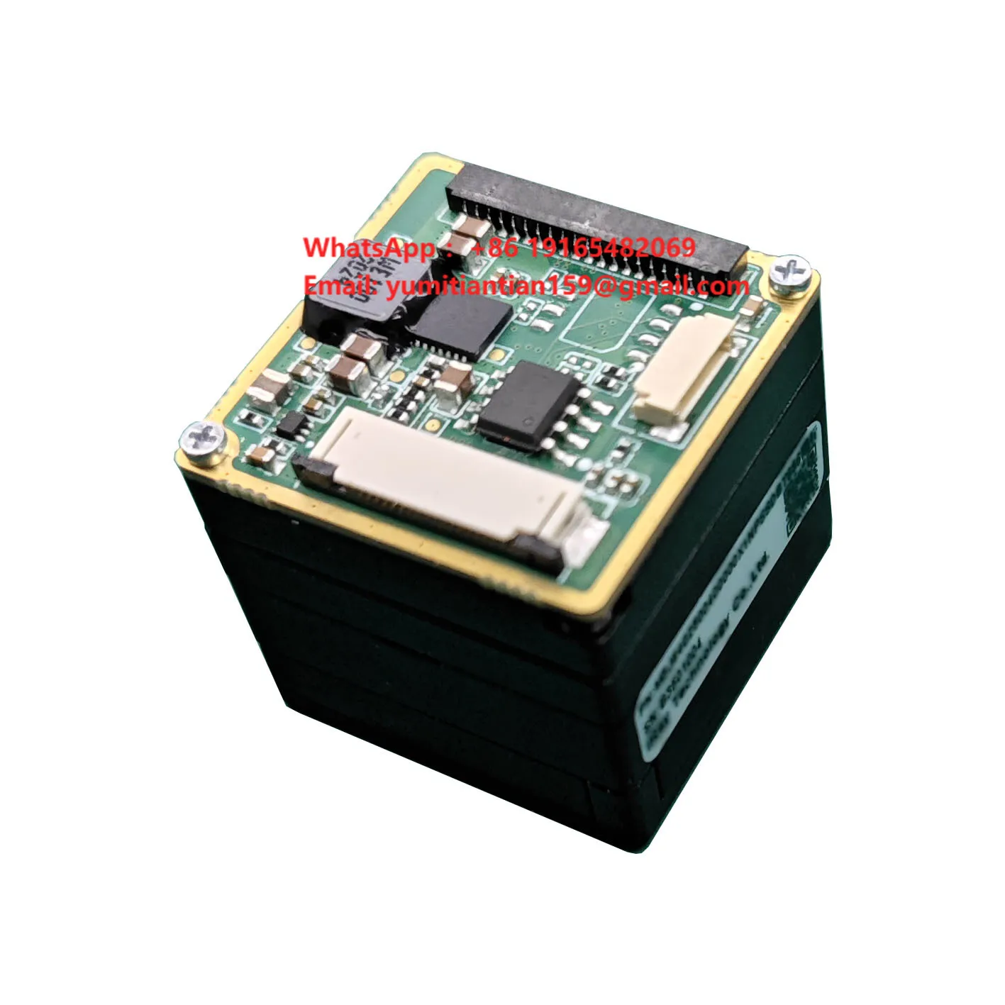 1280x1024/640x512 Ungekühltes  – Thermal Module 640X512 Core Bewertung und Preis