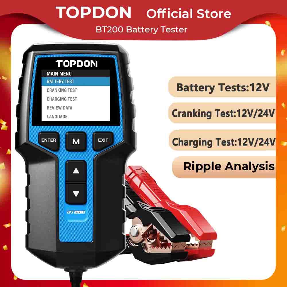 TOPDON BT200 Tragbarer Batteri – Topdon Tc001 Thermal Camera Bewertung und Preis