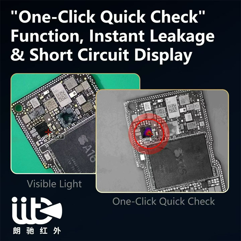 LANGCHI ShortCam V Infrarot-PC – Shortcam Thermal Imaging Pcb Bewertung und Preis