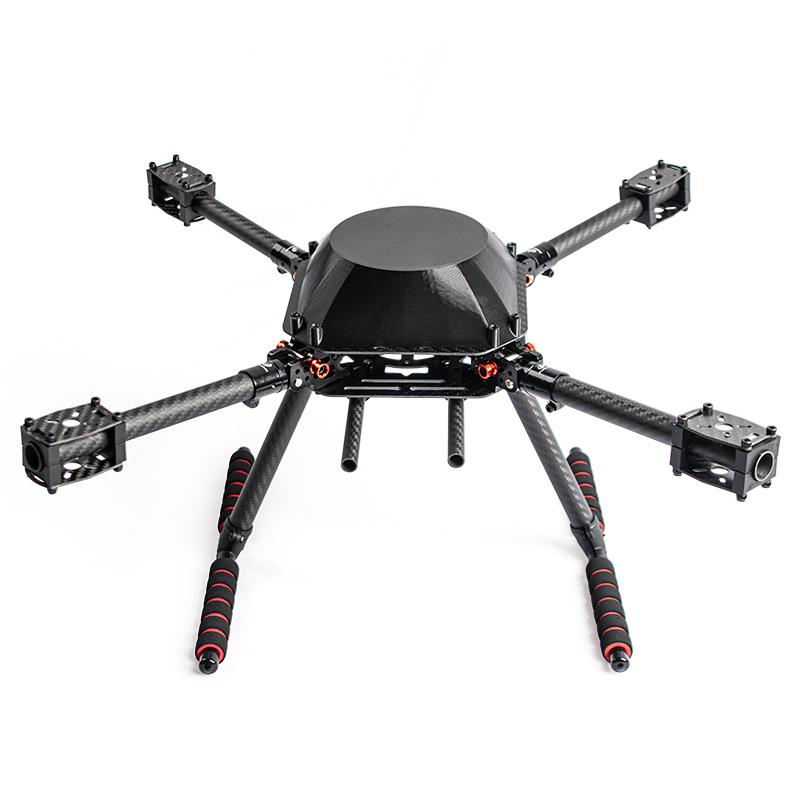 LX450 450mm Vollcarbon-Quadcop – Thermal Imager Drone Gimbal Bewertung und Preis