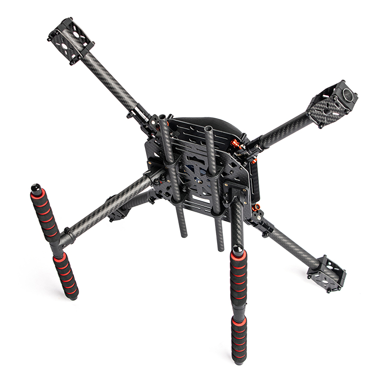 LX450 450mm Vollcarbon-Quadcop – Thermal Imager Drone Gimbal Bewertung und Preis