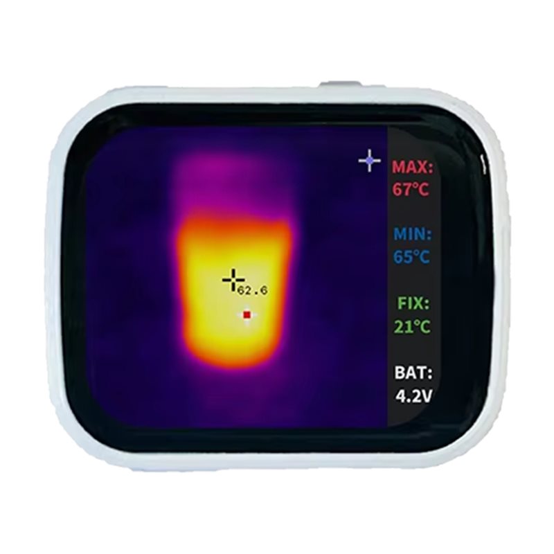 ABFI 320 X 240 Touchscreen Min – Underfloor Heating Thermal Detector Bewertung und Preis
