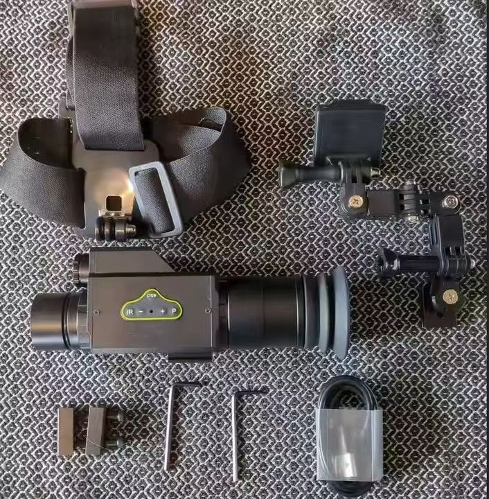 MV265 Pro Kopfmontiertes Monok – Thermal Scope Night Vision Monocular Bewertung und Preis