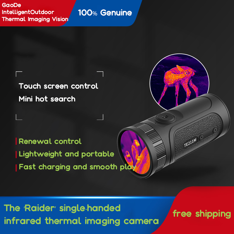Jagdgewehr Wärmebildvisier Rai – Hunting Thermal Imaging Scope Bewertung und Preis