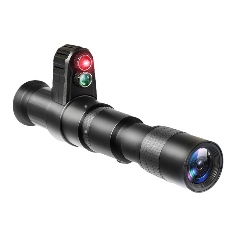 Infrarot-Nachtsichtgerät Wasse – Thermal Scope Night Vision Monocular Bewertung und Preis