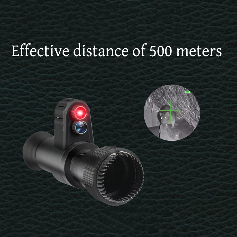 Infrarot-Nachtsichtgerät Wasse – Thermal Scope Night Vision Monocular Bewertung und Preis