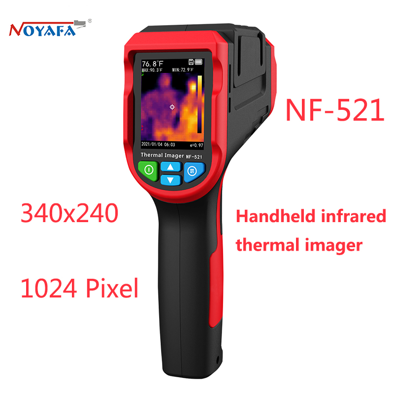 Noyafa Nf 521 Hand-Infrarot-Wä – Nf 521 Thermal Imaging Camera Bewertung und Preis