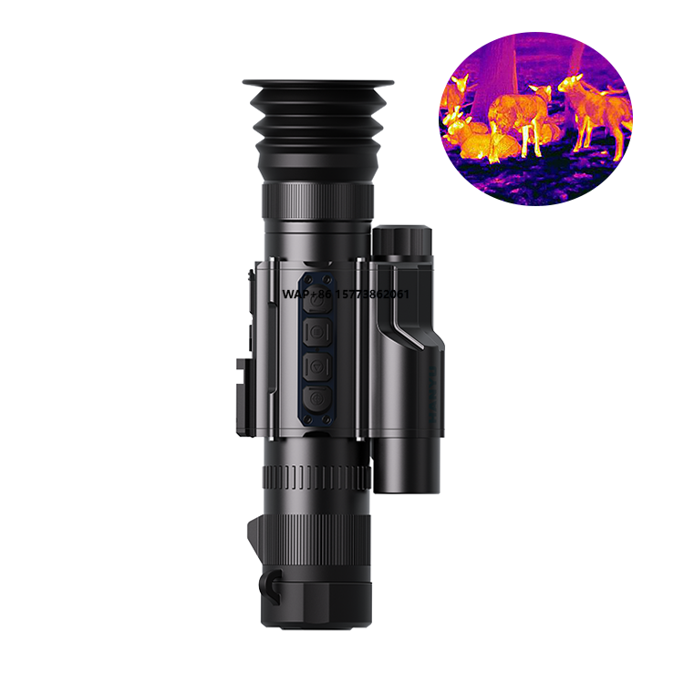Thermo-Nachtsichtgerät für die – Thermal Scope Night Vision Monocular Bewertung und Preis