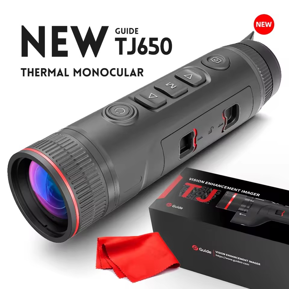 Wärmebild-Monokular-Zielfernro – Hunting Thermal Imaging Scope Bewertung und Preis