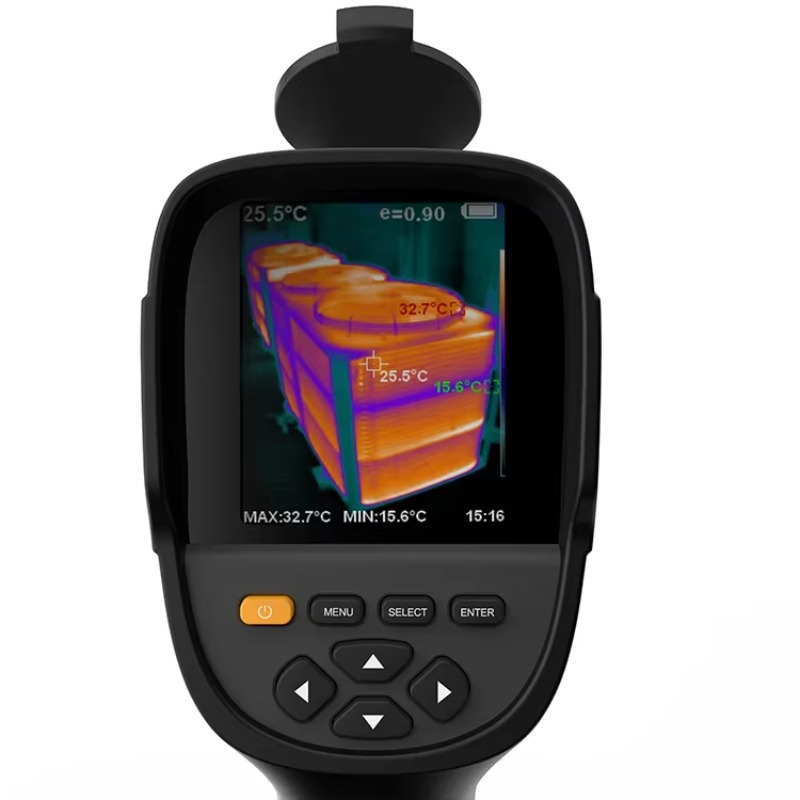 2025 Großhandel gute Qualität  – Ht 19 Thermal Imager 320X240 Bewertung und Preis