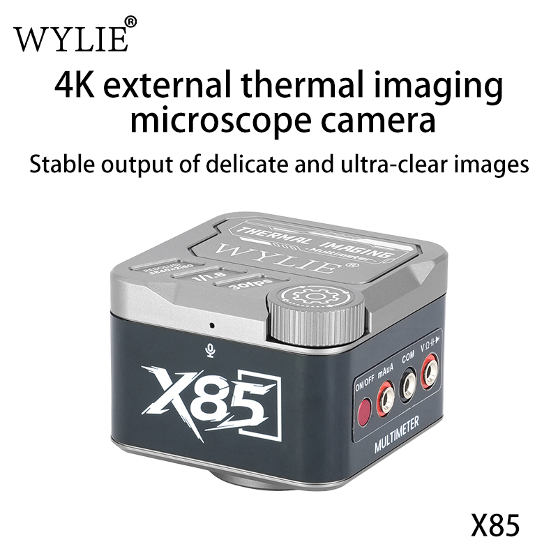 WYLIE X85 4K HD Mikroskopkamer – Thermal Imager Pcb Repair Bewertung und Preis