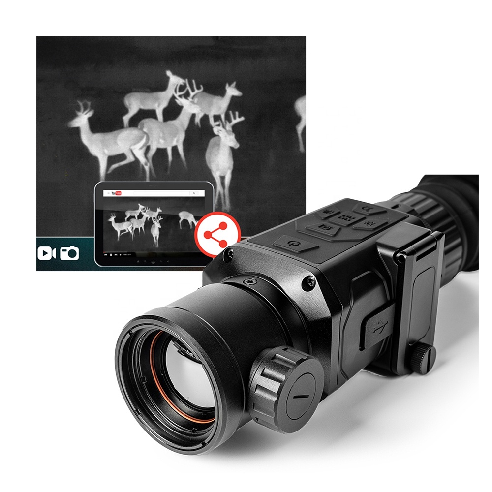 8x Long Range Jagd Thermo Scop – Thermal Scope Night Vision Monocular Bewertung und Preis