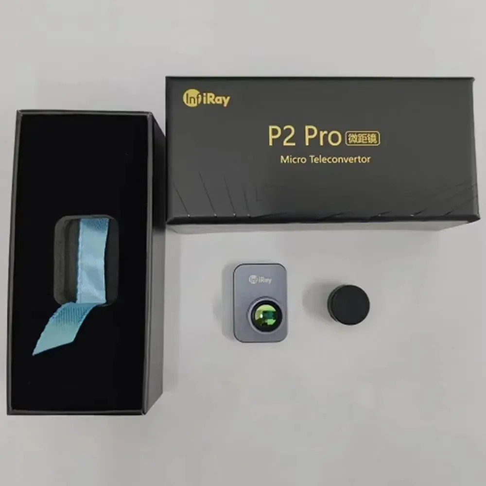 A+ INFIRAY P2 Pro Makro-Objekt – Thermal Imaging Camera 256X192 Bewertung und Preis