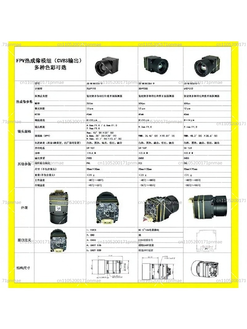 Wärmebildkamera 256x192 Infrar – Thermal Imaging Camera 256X192 Bewertung und Preis