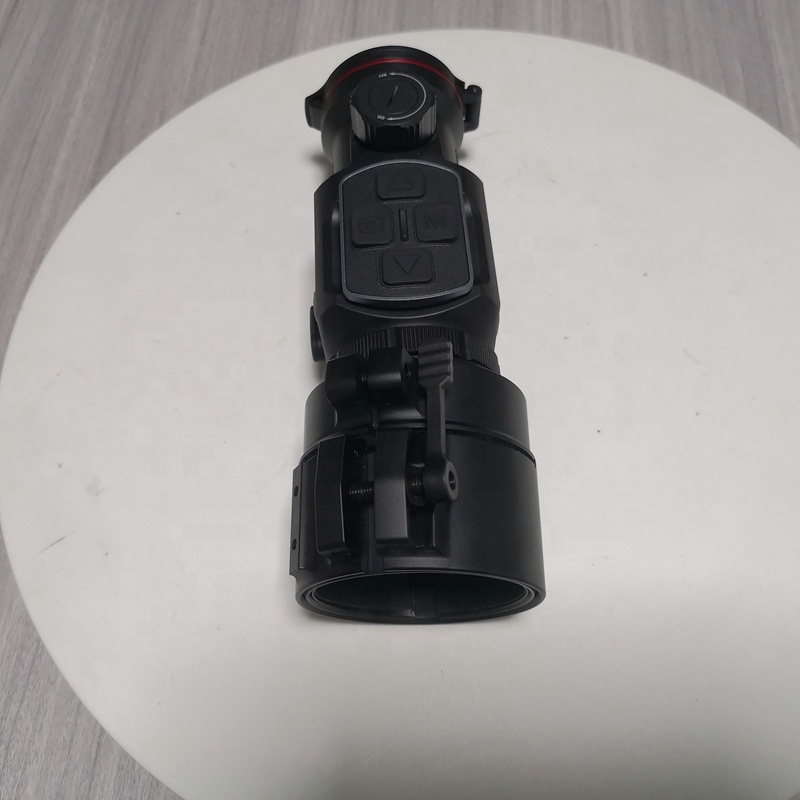 MAH50 Clip-on 1x, 2x, 4x Wärme – Thermal Scope Night Vision Monocular Bewertung und Preis