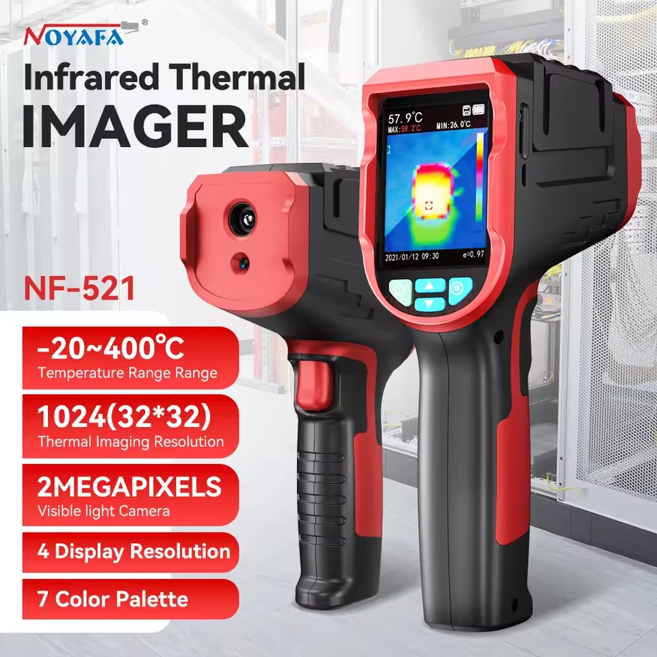 Noyafa NF-521 Infrarot-Wärmebi – Nf 521 Thermal Imaging Camera Bewertung und Preis
