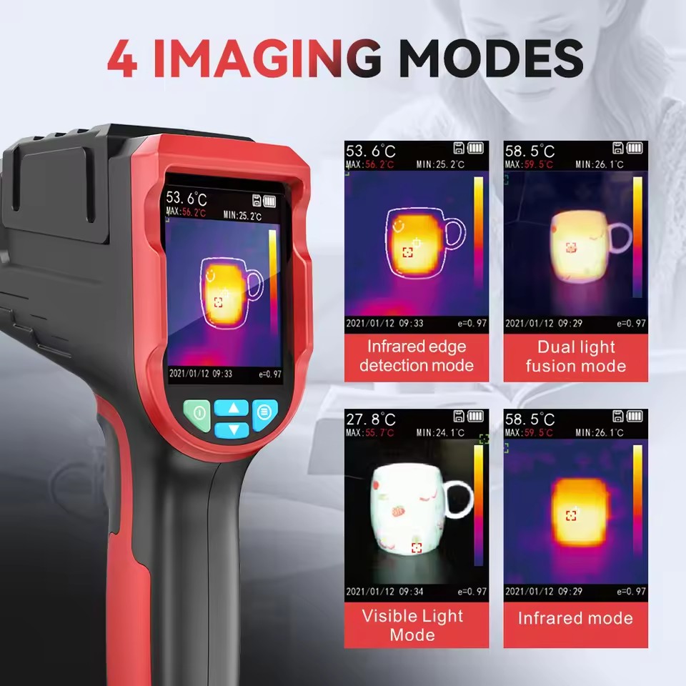 Noyafa NF-521 Infrarot-Wärmebi – Nf 521 Thermal Imaging Camera Bewertung und Preis