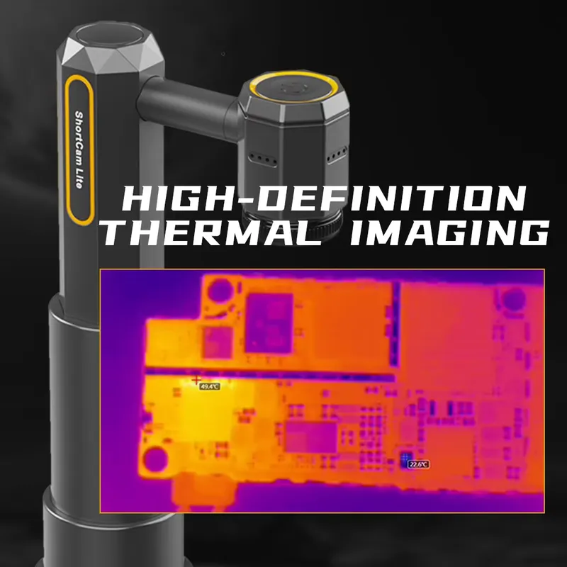 Marke für LANGCHI 4. Generatio – Shortcam Thermal Imaging Pcb Bewertung und Preis