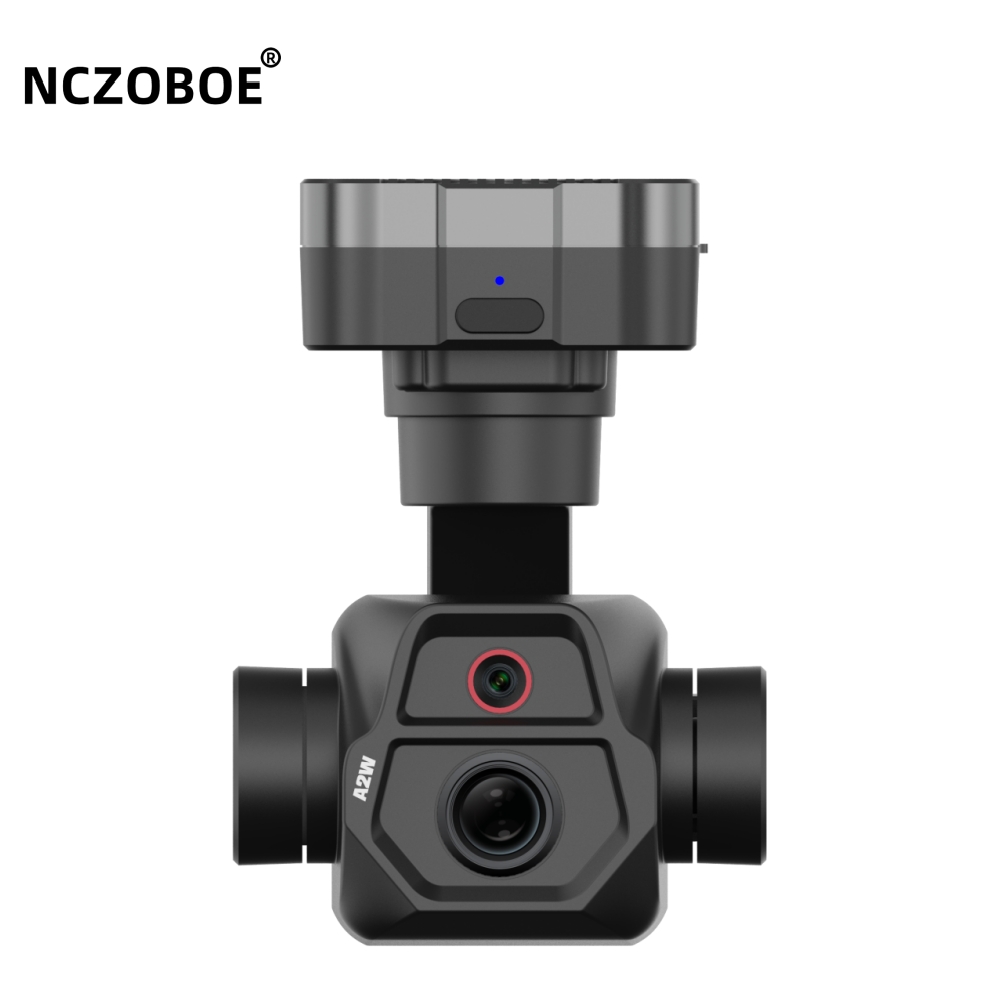 NCZOBOE HD Wärmebildkamera mit – Thermal Imager Drone Gimbal Bewertung und Preis