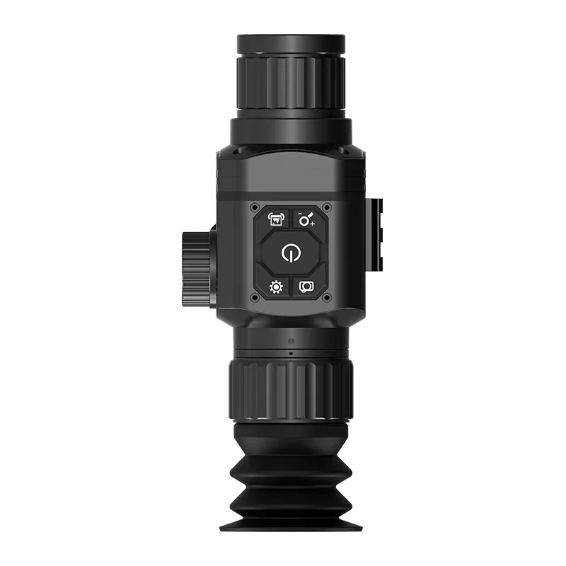 2026 256X192 19mm Infrarot Anb – Thermal Scope Night Vision Monocular Bewertung und Preis