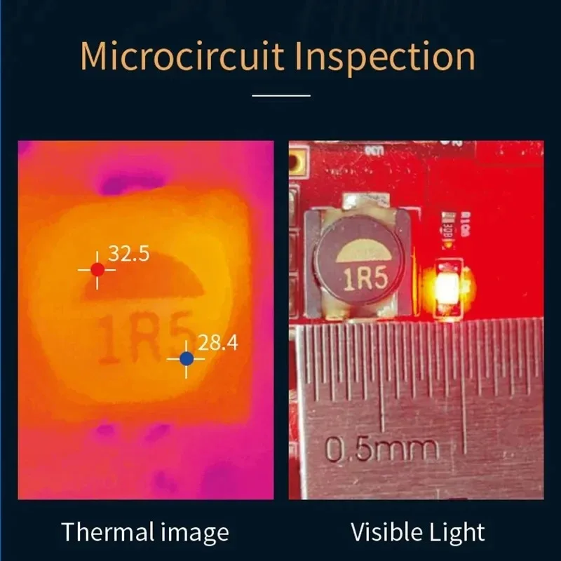 InfiRay Xinfrared T2S Plus Wär – Topdon Tc001 Thermal Camera Bewertung und Preis