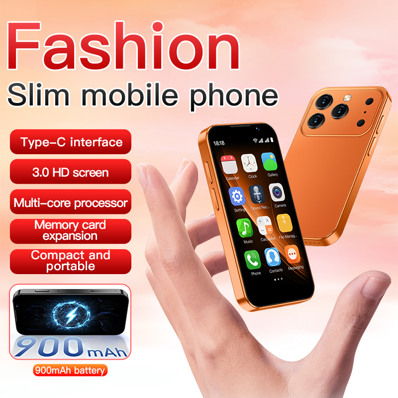 SOYES XS18 Pro Mini-Smartphone – Seek Compact Pro Android Bewertung und Preis