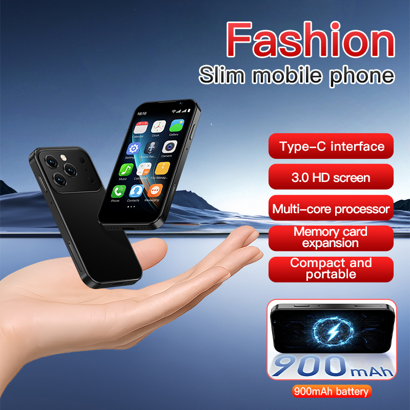 SOYES XS18 Pro Mini-Smartphone – Seek Compact Pro Android Bewertung und Preis